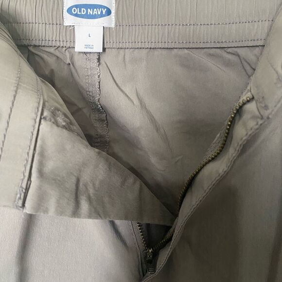 OLD NAVY Men’s Two (2) Stretch Cargo Shorts Size L - Picture 10 of 11